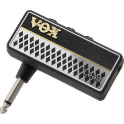 Vox | VOX amPlug 2 Lead Headphone Amplifier for Guitar
