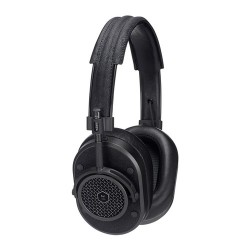 Casque Circum-Aural | Master & Dynamic MH40 Over-Ear Headphones (Black)
