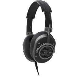 Master & Dynamic MH40 Over-Ear Headphones (Gunmetal/Black Alcantara)