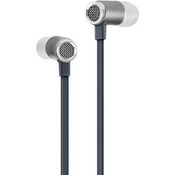 Master & Dynamic ME03G-A Earphones with Waffle Pattern Back (Gunmetal)