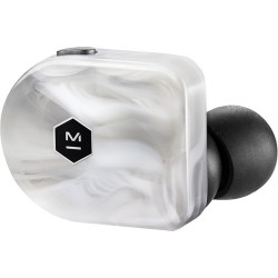 Master & Dynamic MW07 True Wireless In-Ear Headphones (White Marble)