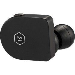 Master & Dynamic MW07 True Wireless In-Ear Headphones (Matte Black)