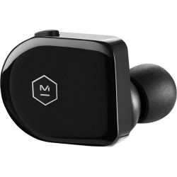 Master & Dynamic MW07 True Wireless In-Ear Headphones (Piano Black)