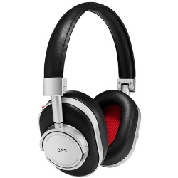 Master & Dynamic MW60 S-95 Leica-Series Wireless Over-Ear Headphones for 0.95 (Black and Silver)