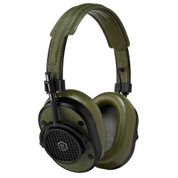 Master & Dynamic MH40 Over-Ear Headphones (Green/Black)
