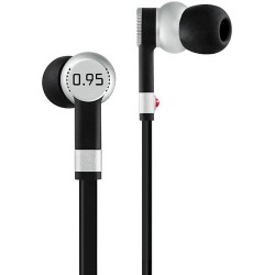 Master & Dynamic ME05 S-95 Leica-Series In-Ear Headphones for 0.95 (Black and Chrome)