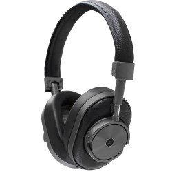 Master & Dynamic MW60 Wireless Over-Ear Headphones (Gunmetal and Black)