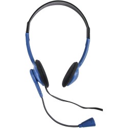 Intercom Headsets | Tascam HMPS5 Headset Mic/Headphone Combo