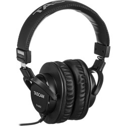 Monitor Headphones | Tascam TH-MX2 Mixing Headphones