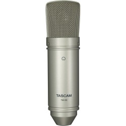 Tascam | Tascam TM-80 Studio Condenser Microphone
