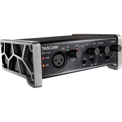 Tascam | Tascam US-1X2 1 In 2 Out USB Audio Interface