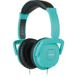 Fostex TH7 Closed-Back Dynamic Stereo Headphones (Blue)