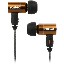 Fostex TE05BZ Stereo Earphones (Bronze)