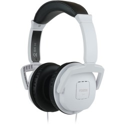 Fostex TH7 Closed-Back Dynamic Stereo Headphones (White)