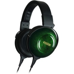 Fostex TH900mk2 Premium Reference Headphones (Limited Edition Emerald Green)