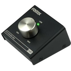 DACs | Μετατροπείς ψηφιακού σε αναλογικό | Fostex Desktop Volume Controller