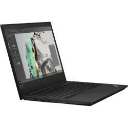 Lenovo | Lenovo 14 ThinkPad E490 Laptop (Black)