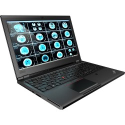 Lenovo 15.6 ThinkPad P52 Multi-Touch Mobile Workstation
