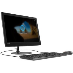 Lenovo | Lenovo 19.5 IdeaCentre All-in-One 330 Desktop Computer (Black)