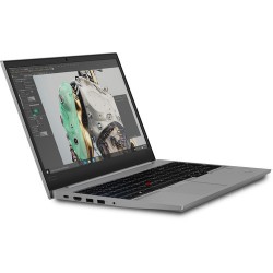 Lenovo 15.6 ThinkPad E590 Laptop (Silver)
