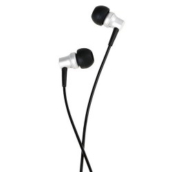 In-ear Headphones | HIFIMAN RE400 Waterline In-Ear Monitor/IEM (Silver)