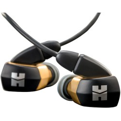 Oordopjes | HIFIMAN RE2000 In-Ear Headphones (24kt Gold)