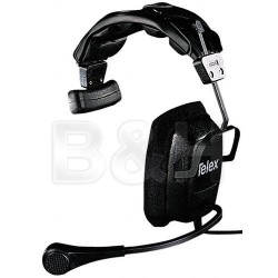 Intercom hoofdtelefoon | Telex PH-1 Full Cushion Single Sided Headset