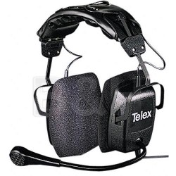 Micro Casque Dual-Ear | Telex PH-2 - Full Cushion Dual-Sided Headset