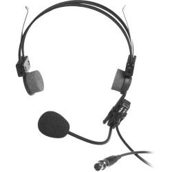 Telex | Telex PH-21 Unidirectional Headworn Electret Condenser Microphone