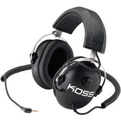 Over-ear Headphones | Koss QZ99 Around-Ear Noise Isolating Headphones