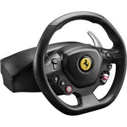 THRUSTMASTER | Thrustmaster T80 Racing Wheel (Ferrari 488GTB Edition)