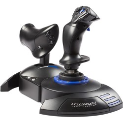 Thrustmaster T.Flight Hotas Joystick (Ace Combat 7 Skies Unknown Limited Edition for PlayStation 4)