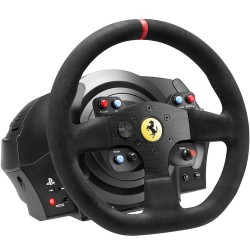 THRUSTMASTER | Thrustmaster T300 Ferrari Integral Racing Wheel Alcantara Edition