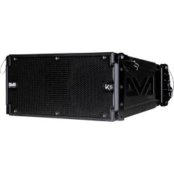Speakers | dB Technologies DVA K5 3-way Active Line Array Module Speaker