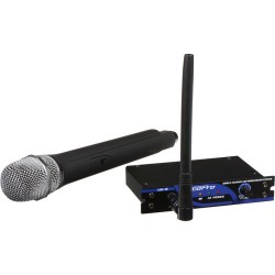 VocoPro | VocoPro UHF-18-9 Single-Channel Wireless Microphone System (915.00 MHz)