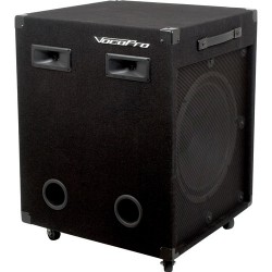 VocoPro VX-30 II 15 Stereo Vocal Speaker System
