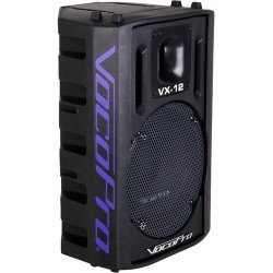 VocoPro VX-12 Professional 12 2-Way 500W Vocal Speaker