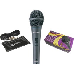 VocoPro MARK-CV1 Professional Battery-Powered Condenser Microphone