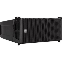 Speakers | RCF HDL 6-A Active Line Array Module (Black)