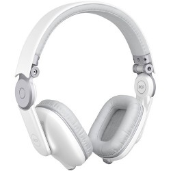 DJ hoofdtelefoons | RCF Iconica Supra-Aural Headphones (Angel White)