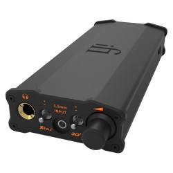 iFi AUDIO Micro IDSD Black Label - Portable DAC/Headphone Amp for High-Resolution Audio