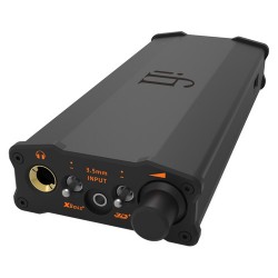 DACs | Μετατροπείς ψηφιακού σε αναλογικό | iFi AUDIO Micro IDSD Black Label - Portable DAC/Headphone Amp for High-Resolution Audio