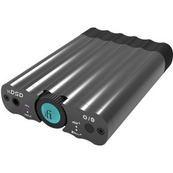 iFi AUDIO xDSD High-Resolution Portable Bluetooth USB DAC