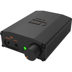 DACs | Μετατροπείς ψηφιακού σε αναλογικό | iFi AUDIO Nano iDSD Black Label Portable USB DAC and Headphone Amplifier