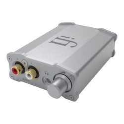 DACs | Μετατροπείς ψηφιακού σε αναλογικό | iFi AUDIO nano iDSD LE Portable DAC/Headphone Amplifier for PCM, DSD & DXD