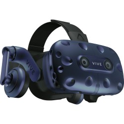 HTC Vive Pro VR Headset (HMD Only)