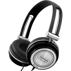 Monitor Headphones | CAD MH100 Studio Headphones (Black)