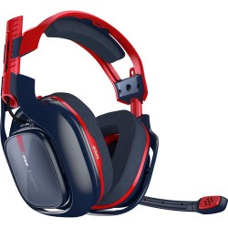 ASTRO Gaming A40 TR X Edition Headset (Red)
