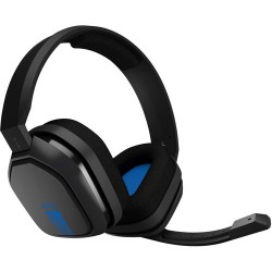 ASTRO Gaming A10 Wired Gaming Headset (Darker Gray Blue)