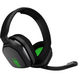 ASTRO Gaming A10 Wired Gaming Headset (Darker Gray Green)